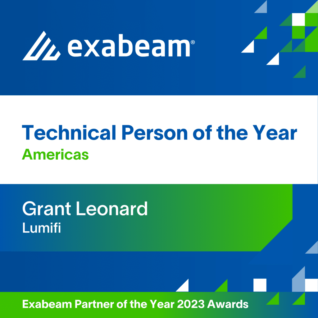 Technical Person of the Year